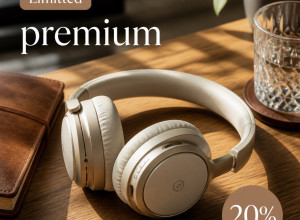 Wireless Headphones